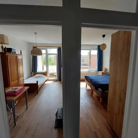 Luxurious 2 Bedroom Apartment Antwerp