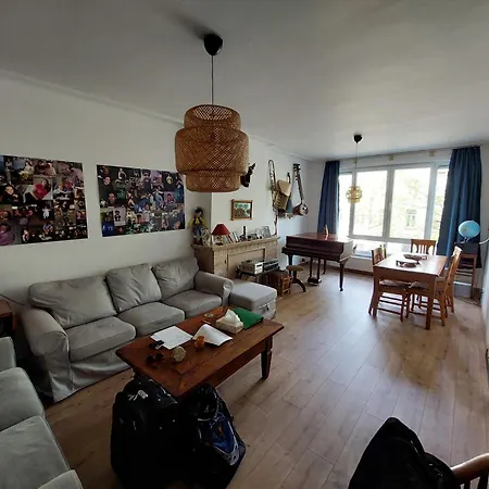 Luxurious 2 Bedroom * Antwerp